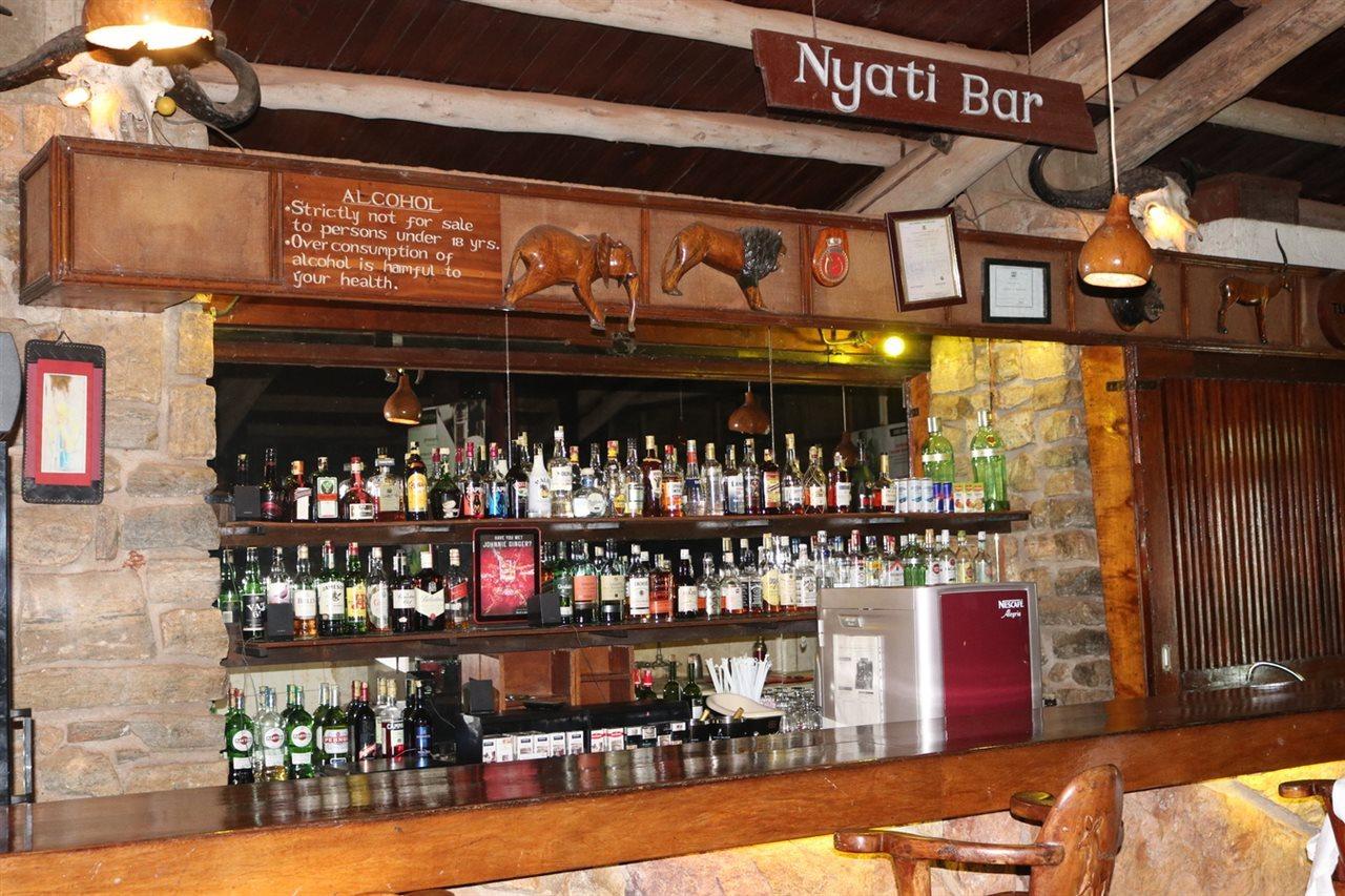 Voi Safari Lodge Luaran gambar