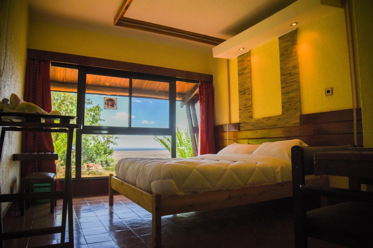 Voi Safari Lodge Luaran gambar