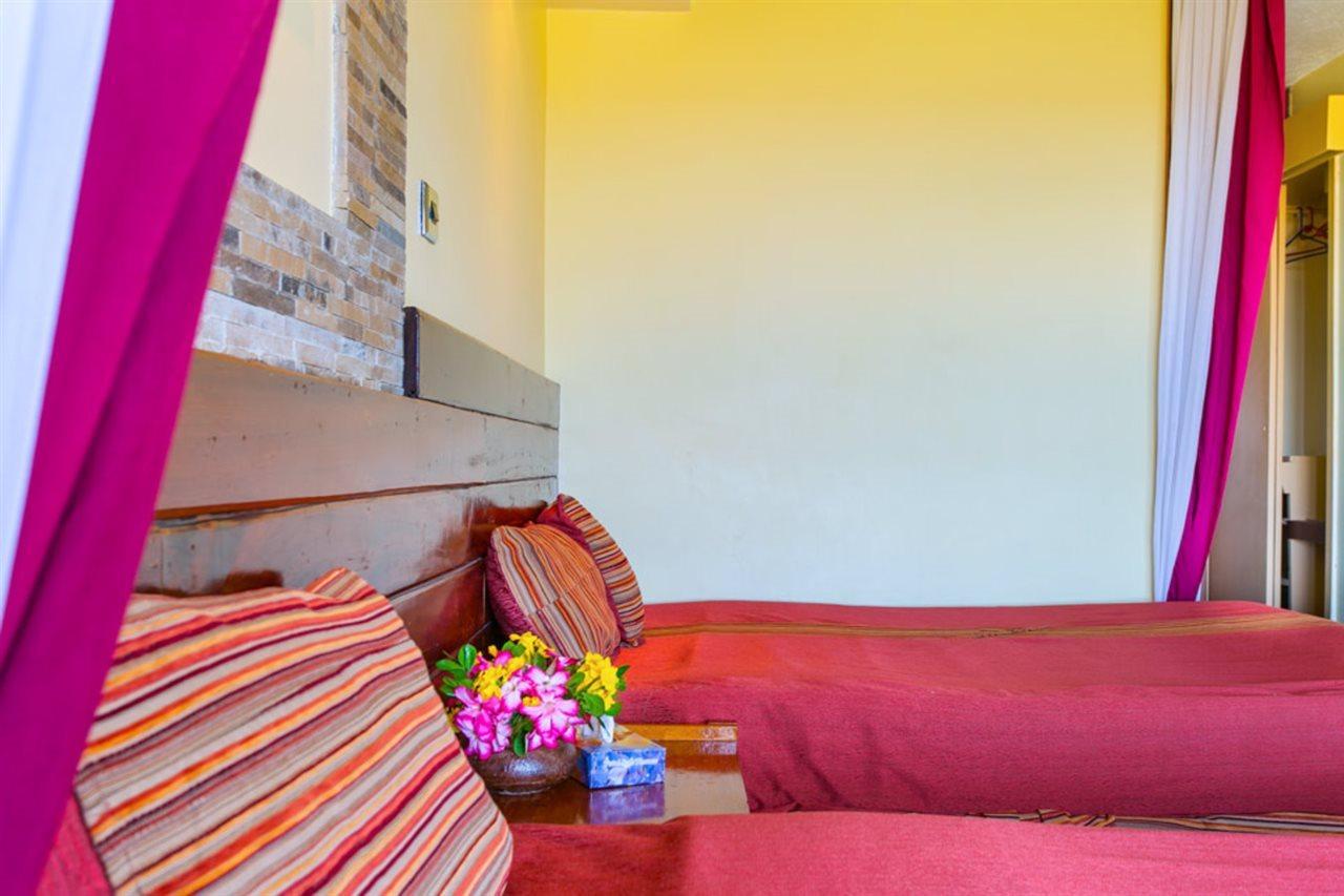 Voi Safari Lodge Luaran gambar