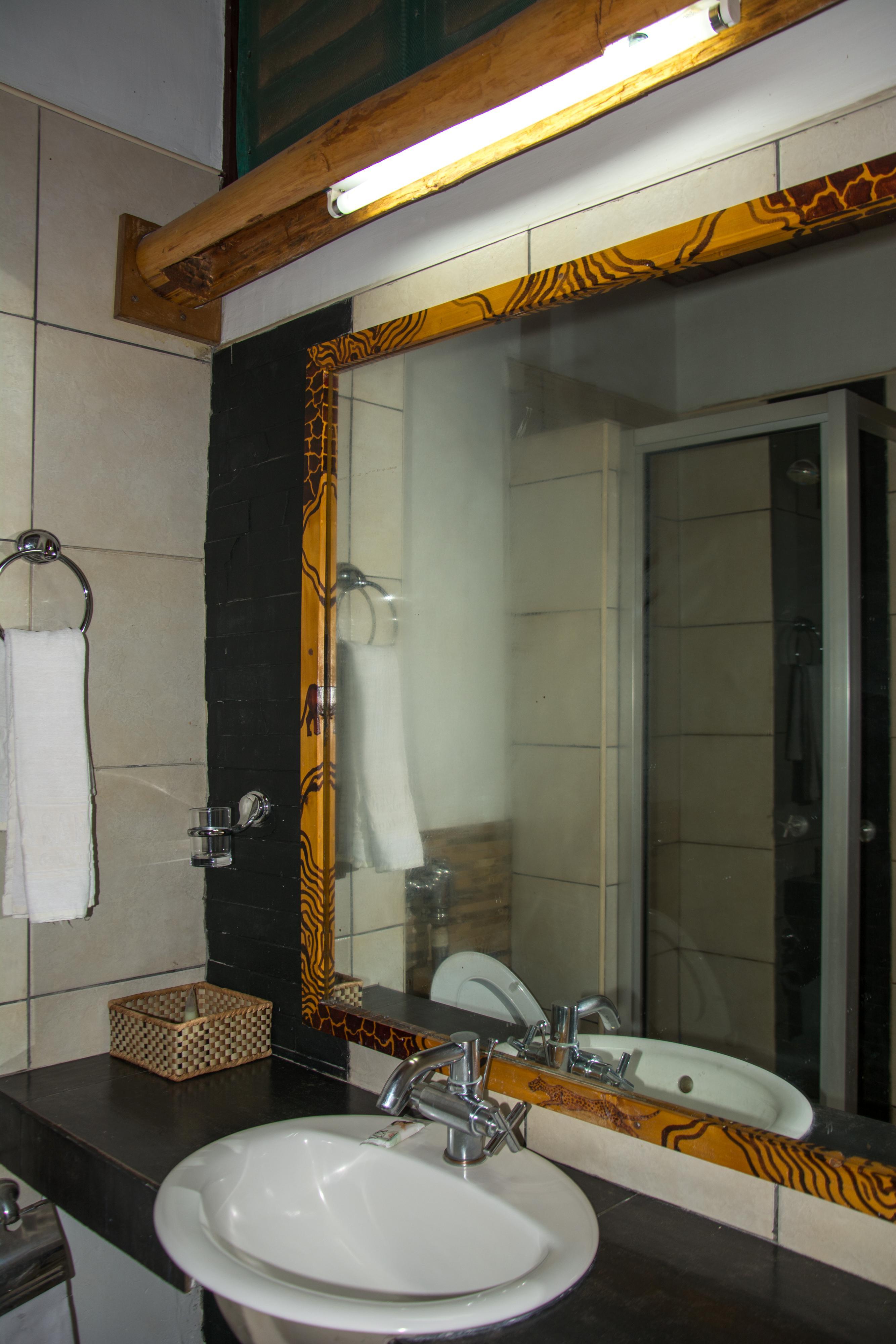 Voi Safari Lodge Luaran gambar