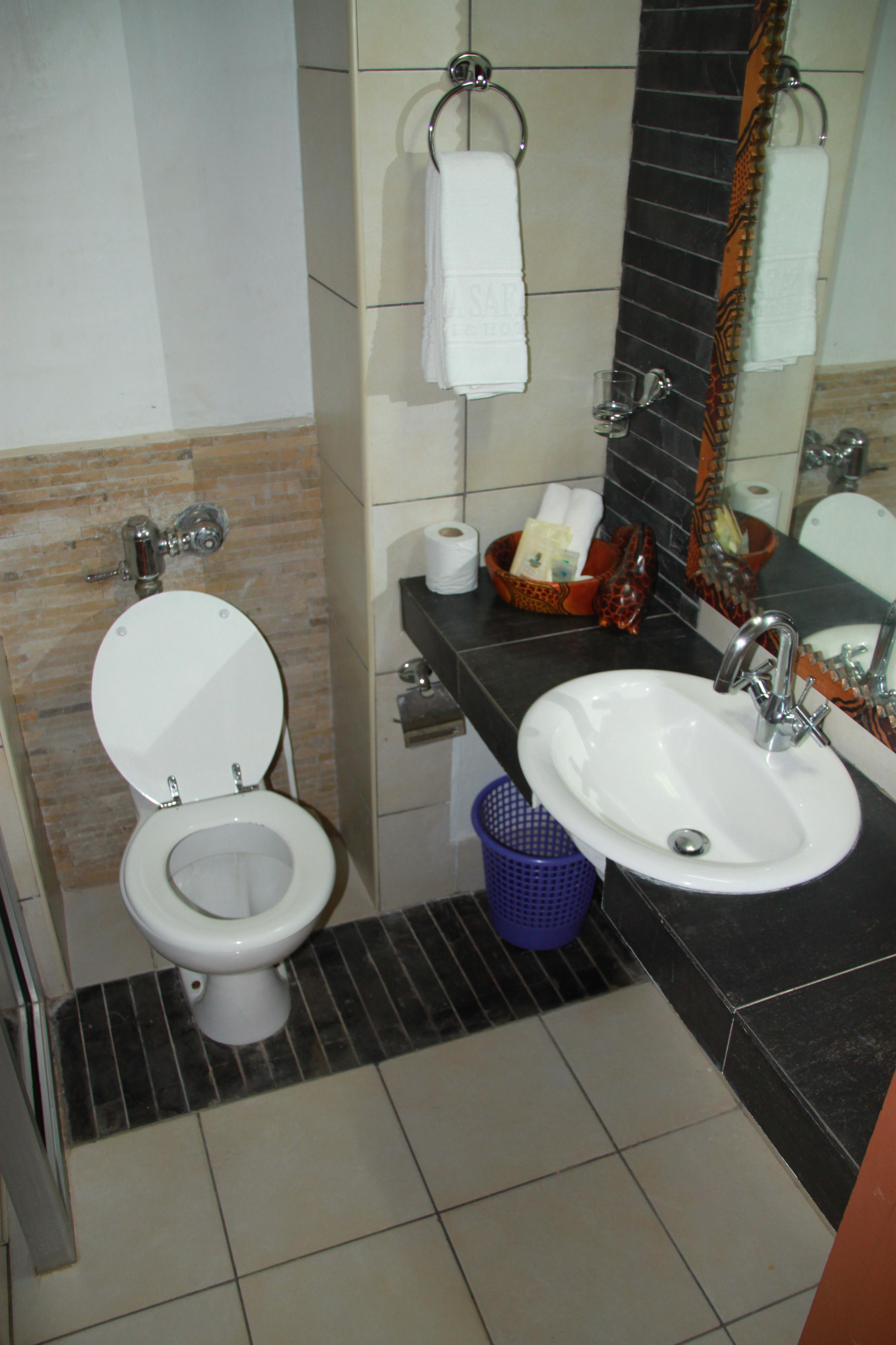 Voi Safari Lodge Luaran gambar