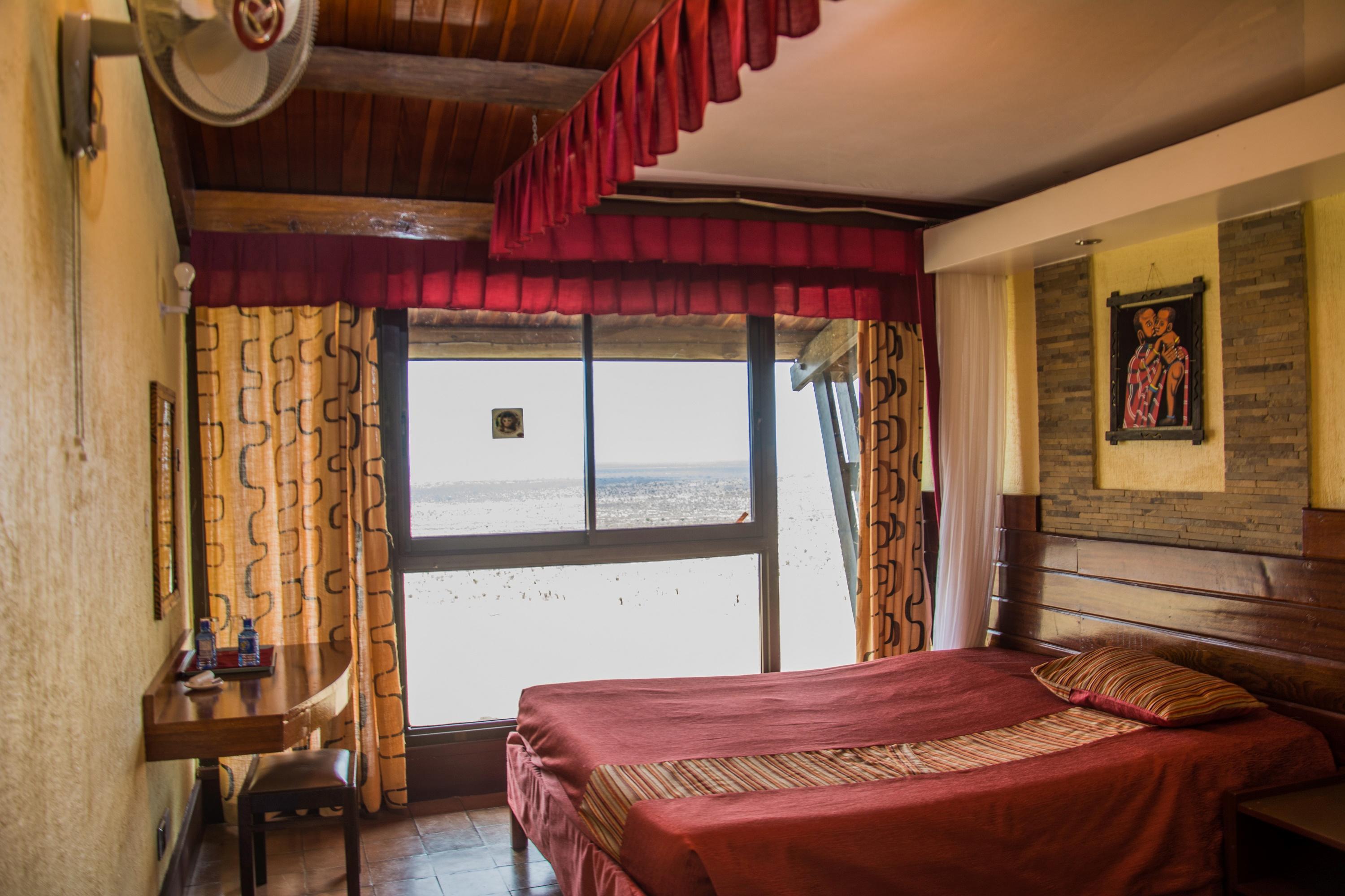 Voi Safari Lodge Luaran gambar