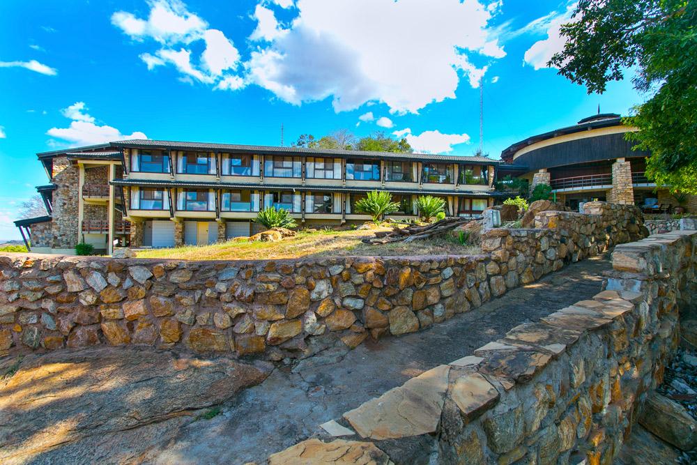 Voi Safari Lodge Luaran gambar